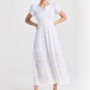 LoveShackFancy Tamsin Dress
